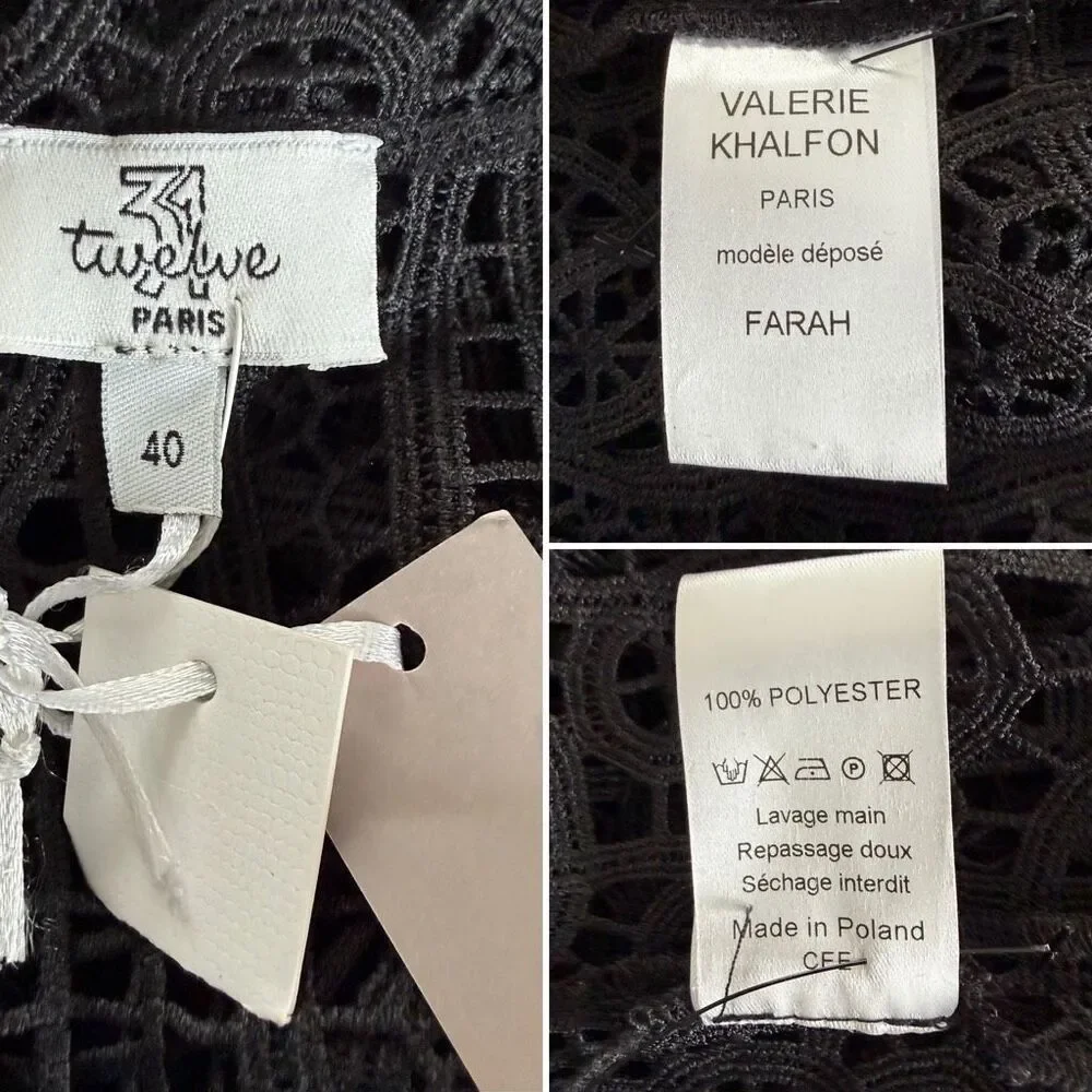 Valerie Khalfon nwt valerie